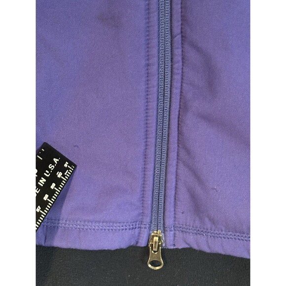 Women's Champion C9 Running Soft Shell Jacket Purple Size XXL Discontinued - Picture 9 of 11